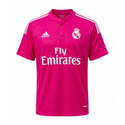 Real Madrid 2014/15 Away Retro Jersey