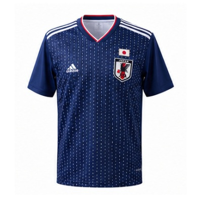 Japan 2018 Home Retro Jersey