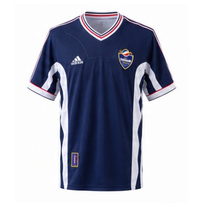 Yugoslavia 1998 Home Jersey