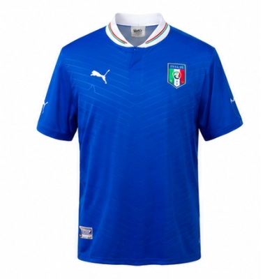 Italy 2012 Home Retro Jersey