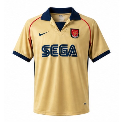 Arsenal 01/02 Away Retro Jersey