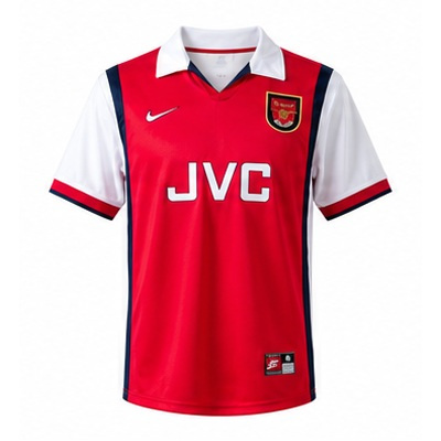 Retro Arsenal 98/99 Home