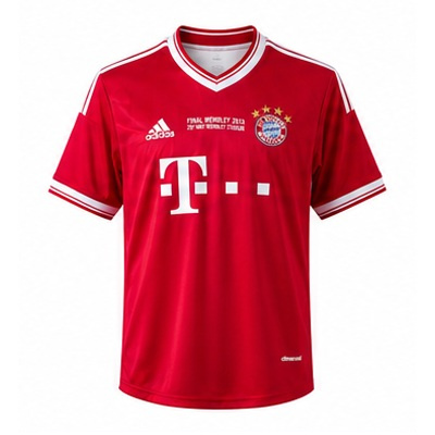 Bayern Munich 13/14 Home Retro Jersey