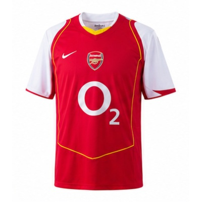 Arsenal 04/05 Home Retro Jersey