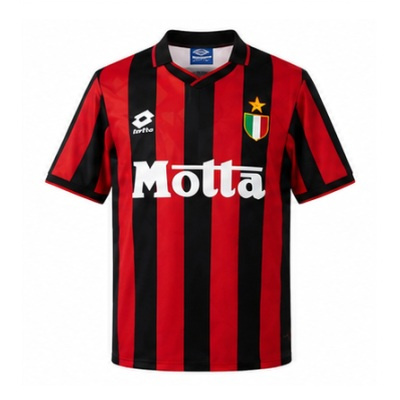 Retro 93/94 AC Milan home