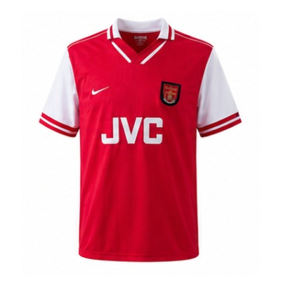 Arsenal 96/97 Home Retro Jersey