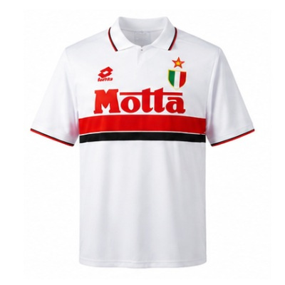 Retro 93/94 AC Milan away