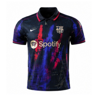 Barcelona 25/26 Black-Special Edition Player Version Jersey
