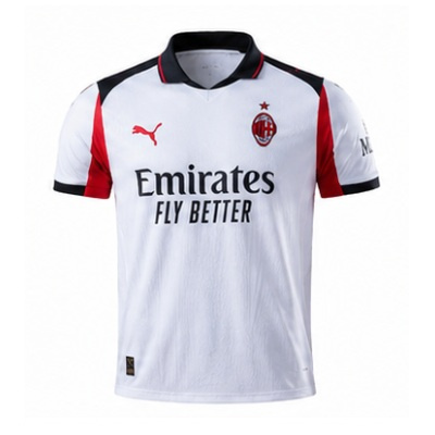 AC Milan 25/26 Away Player Version Jersey