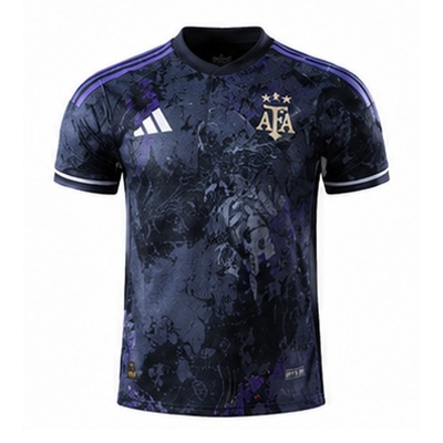 Argentina 25/26 Purple Black-Special Edition Player Version Jersey