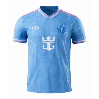Inter Miami 25/26 Third Away Player Version Jersey