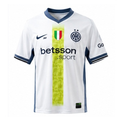 Inter Milan 24/25 Away (Joint Edition) Jersey