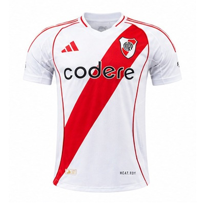 River Plate 24/25 Player Version Home Jersey