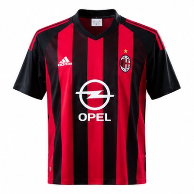 AC Milan 02/03 Home Retro Jersey