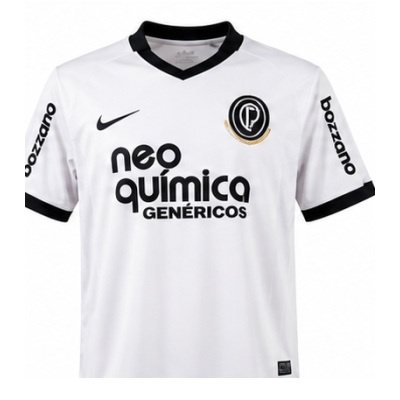 Corinthians 2010 100th Anniversary Retro Jersey