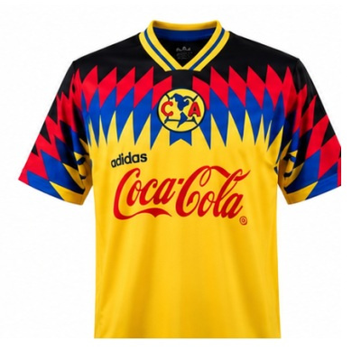America 1995 Home Retro Jersey