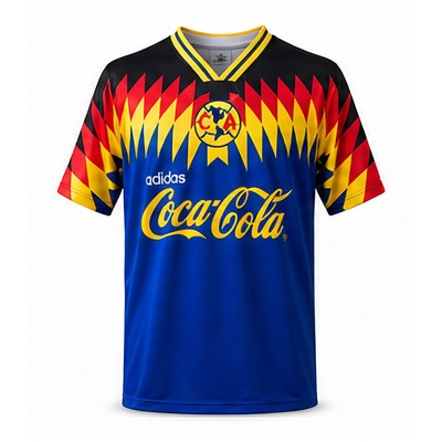 America 1995 Away Retro Jersey