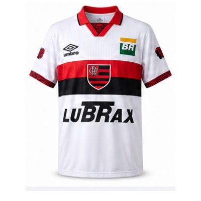 Flamengo 1995 Away Retro Jersey