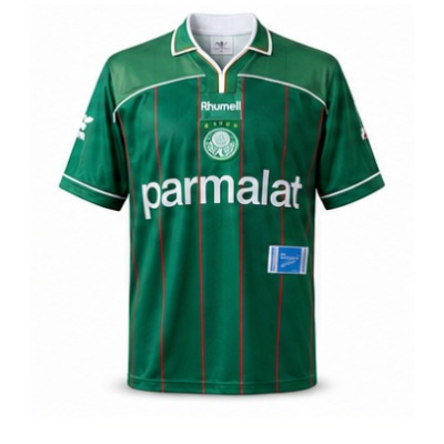 Palmeiras 1999 Liberator Cup Champion Home Retro