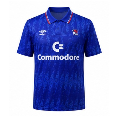 Retro Chelsea 89/91 home