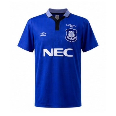 Retro Everton 94/95 home