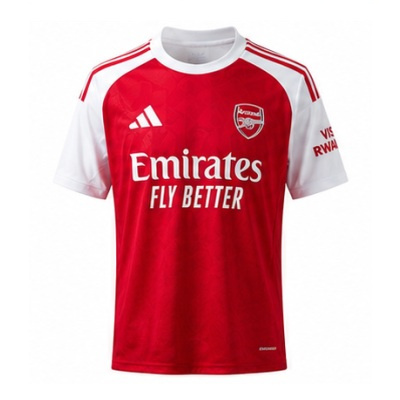 Arsenal 25/26 Home Jersey