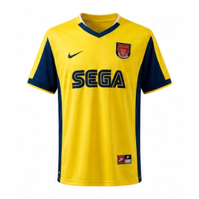Retro Arsenal 99/00 away