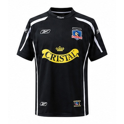 Colo Colo 2005 Away Retro Jersey