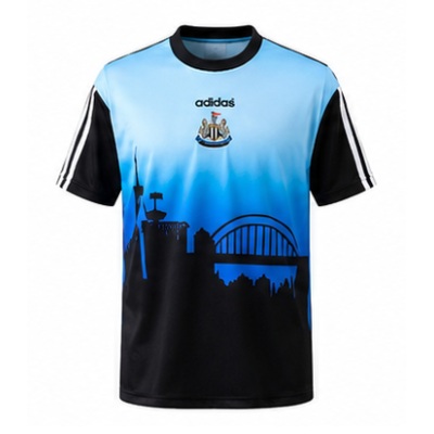 Newcastle United 96/97 City Edition Retro Jersey