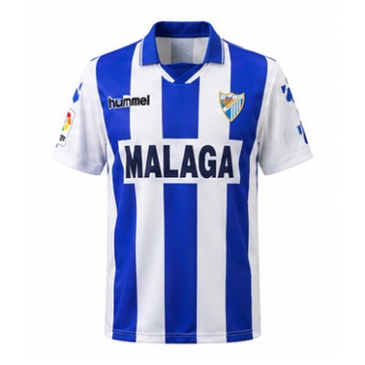 Malaga 1998 Home Retro Jersey