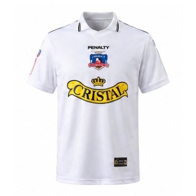 Colo Colo 2004 Home Retro Jersey