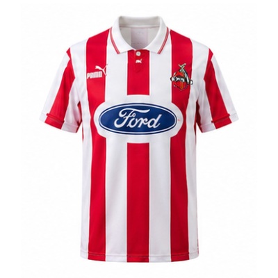 Cologne 95/96 Home Retro Jersey