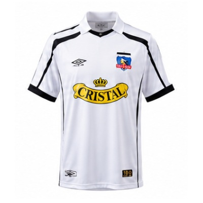 Colo Colo 2005 Home Retro Jersey