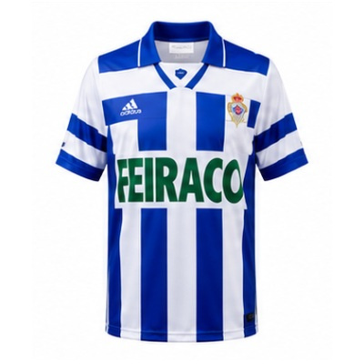 Deportivo La Coruna 94/95 Home Retro Jersey