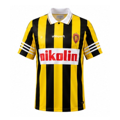 Zaragoza 95/96 Second Away Retro Jersey