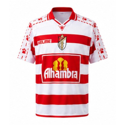 Granada 97/98 Home Retro Jersey
