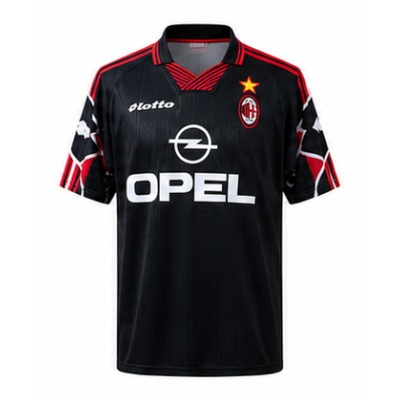 AC Milan 97/98 Second Away (Special Edition) Retro Jersey