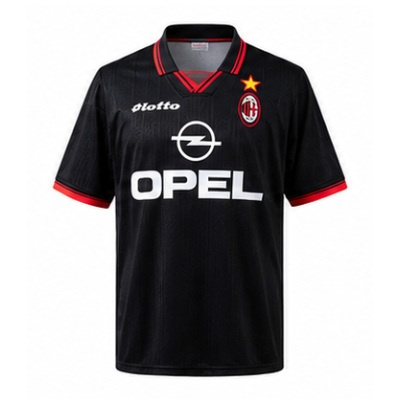 AC Milan 97/98 Second Away Retro Jersey