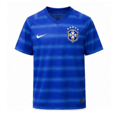 Brazil 2014 Away Retro Jersey