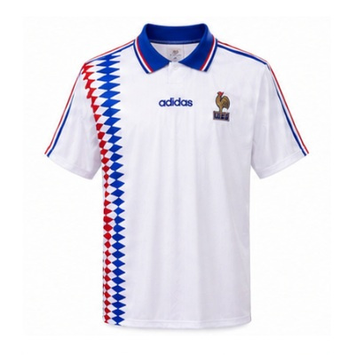 France 1994 Away Retro Jersey