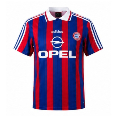 Bayern Munich 95/97 Home Retro Jersey