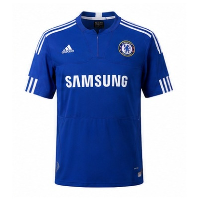 Chelsea 09/10 Home Retro Jersey
