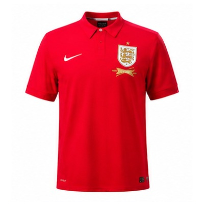 England 13/14 Away Retro Jersey