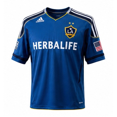 LA Galaxy 2011/12 Away Retro Jersey