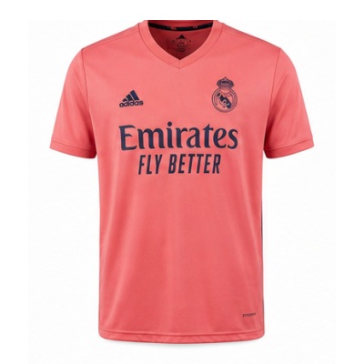 20/21 Real Madrid away