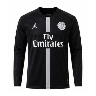 PSG 18/19 Third Away Long Sleeve Retro Jersey