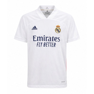 20/21 Real Madrid home