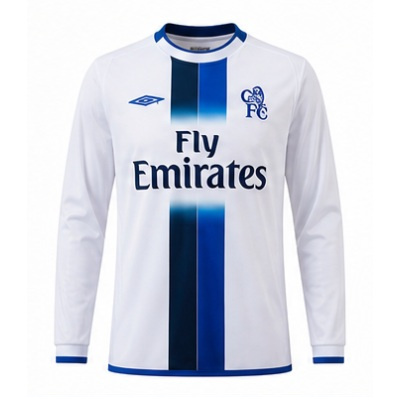 Retro long-sleeved 03/05 Chelsea away