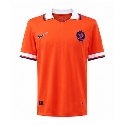 Netherlands 97/98 Home Retro Jersey