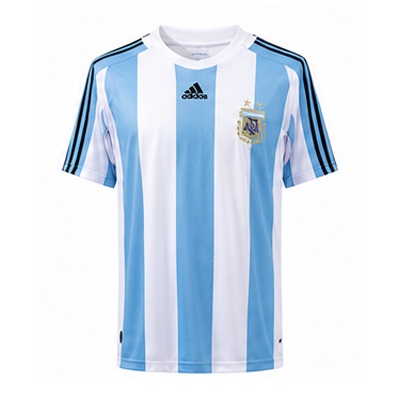 Argentina 08/10 Home Retro Jersey